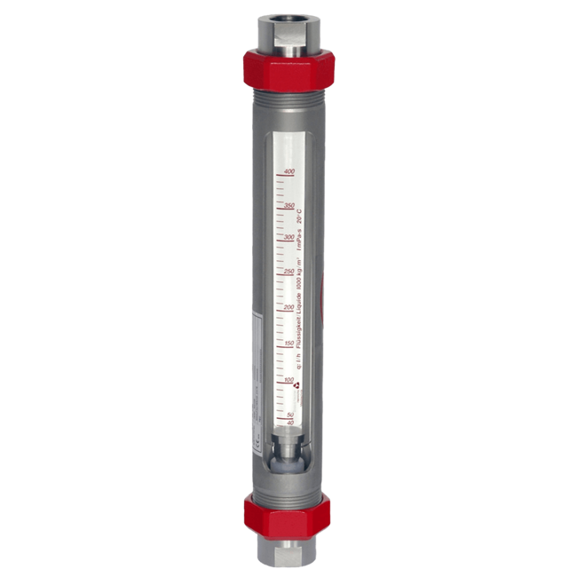 Kobold Variable Area Flowmeter/Switch (4,000-10,000 L/hr), V31